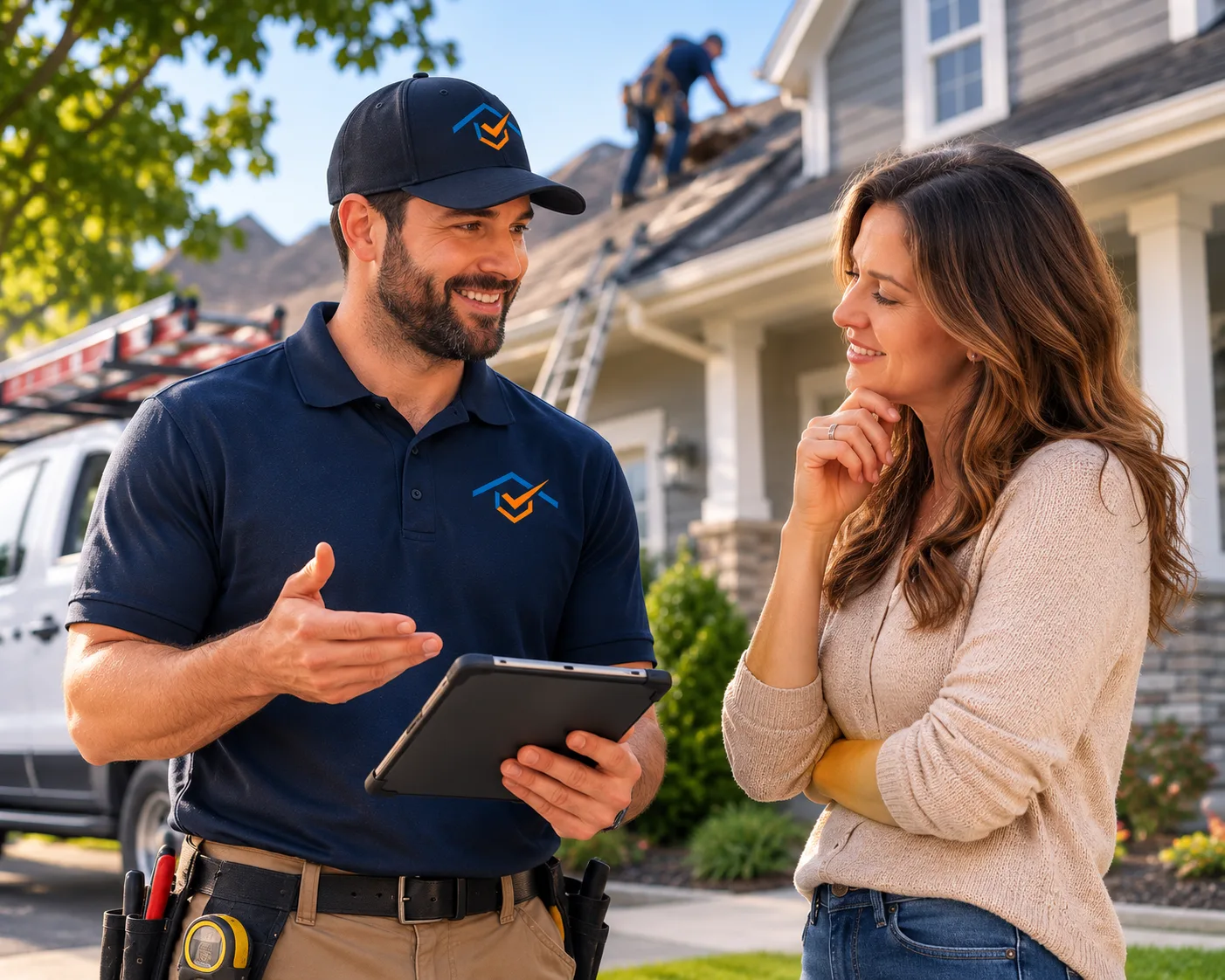 Roof Inspection FAQs in Oelrichs, SD